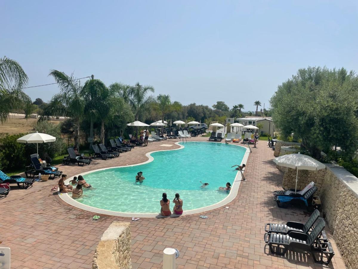 Oasi Pacaru Village Camping Avola